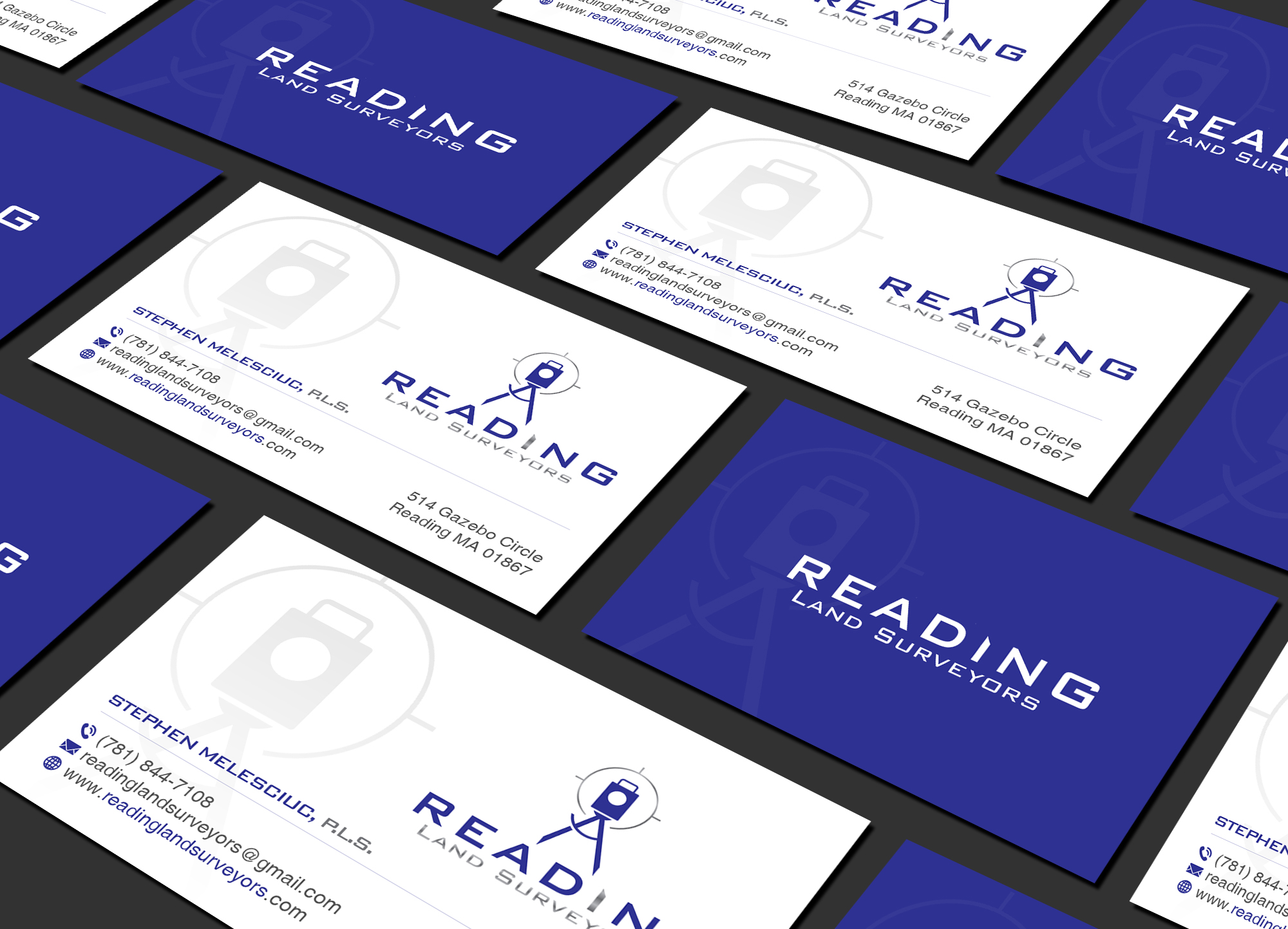 Business Card Design by Creations Box 2015 for this project | Design #25762758