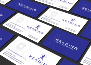 Business Card Design by Creations Box 2015 for this project | Design: #25762758