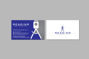 Business Card Design by Creations Box 2015 for this project | Design: #25762761
