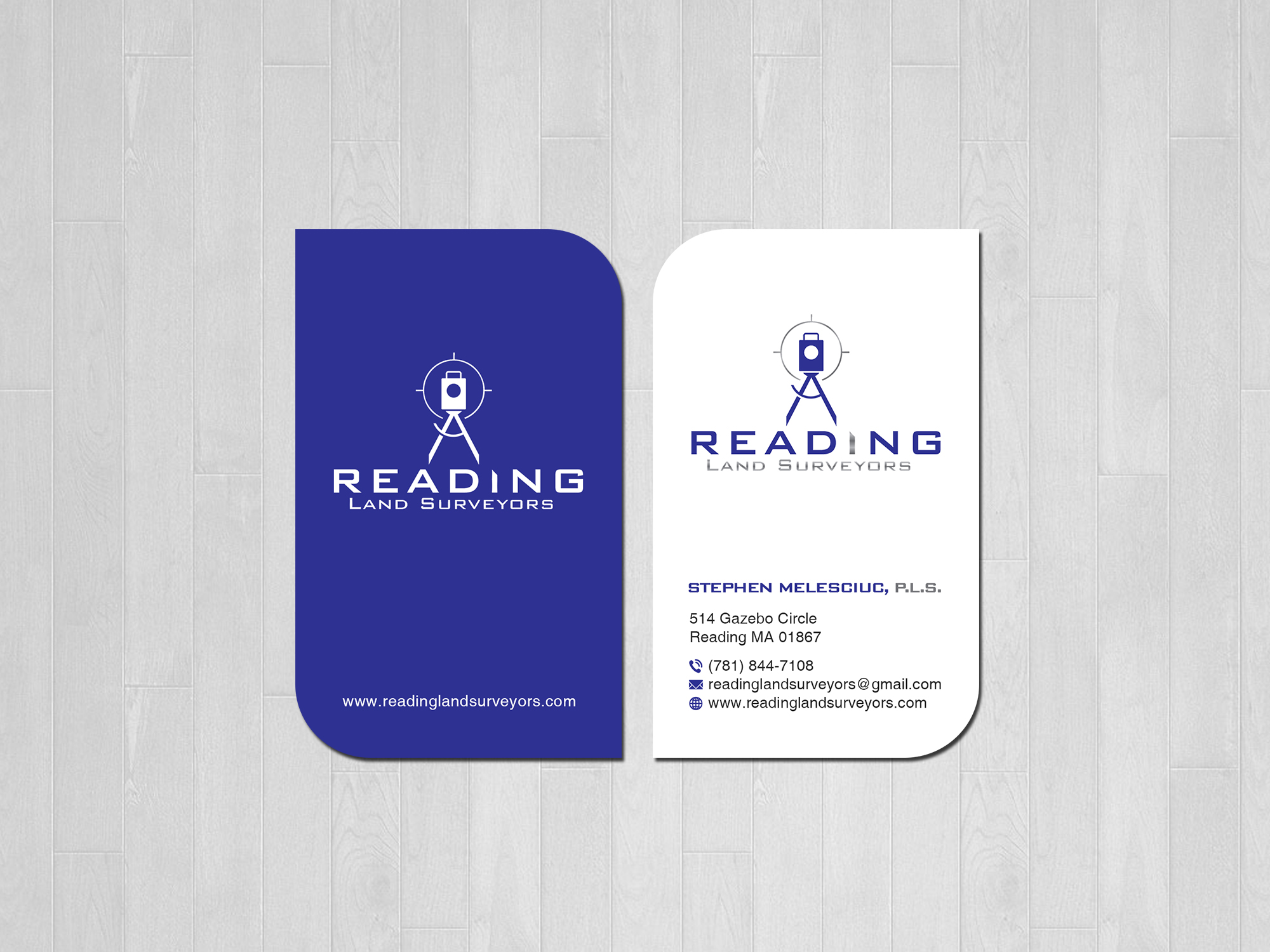 Design de Carte de Visite par Creations Box 2015 pour ce projet | Design #25762764