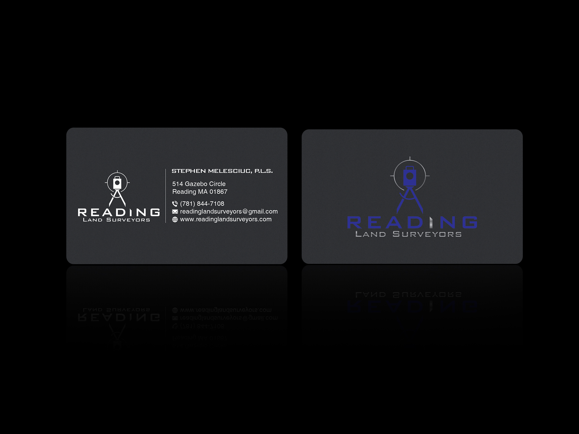 Business Card Design by Creations Box 2015 for this project | Design #25762765
