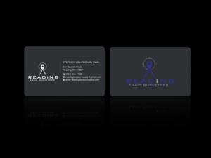 Business Card Design by Creations Box 2015 for this project | Design: #25762765