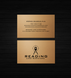 Business Card Design by Creations Box 2015 for this project | Design: #25762768