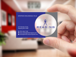 Business Card Design by Creations Box 2015 for this project | Design: #25762770