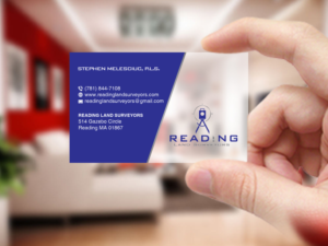 Business Card Design by Creations Box 2015 for this project | Design: #25762771