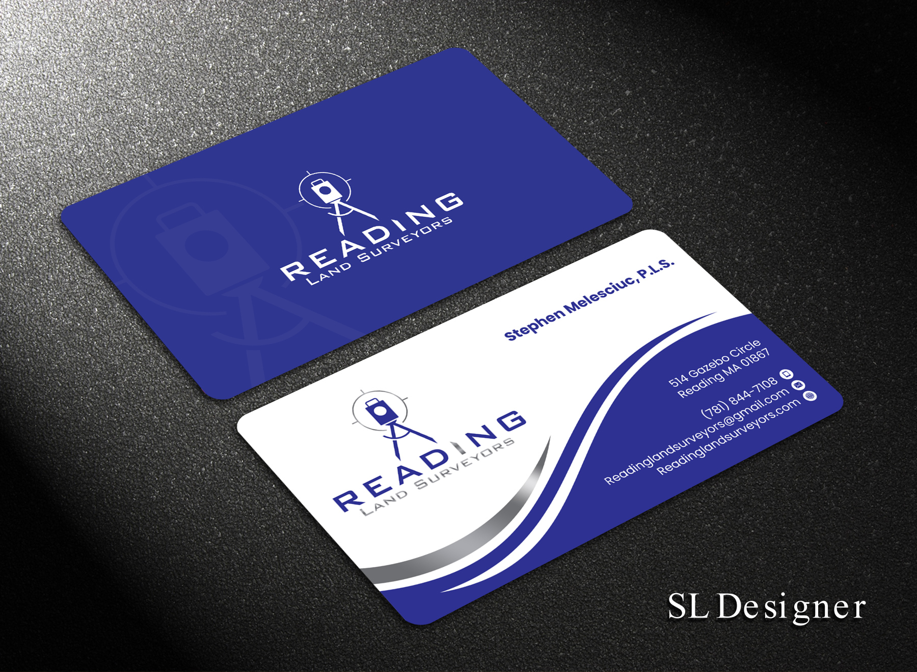 Visitenkarten-Design von SL Designer für dieses Projekt | Design #25759045