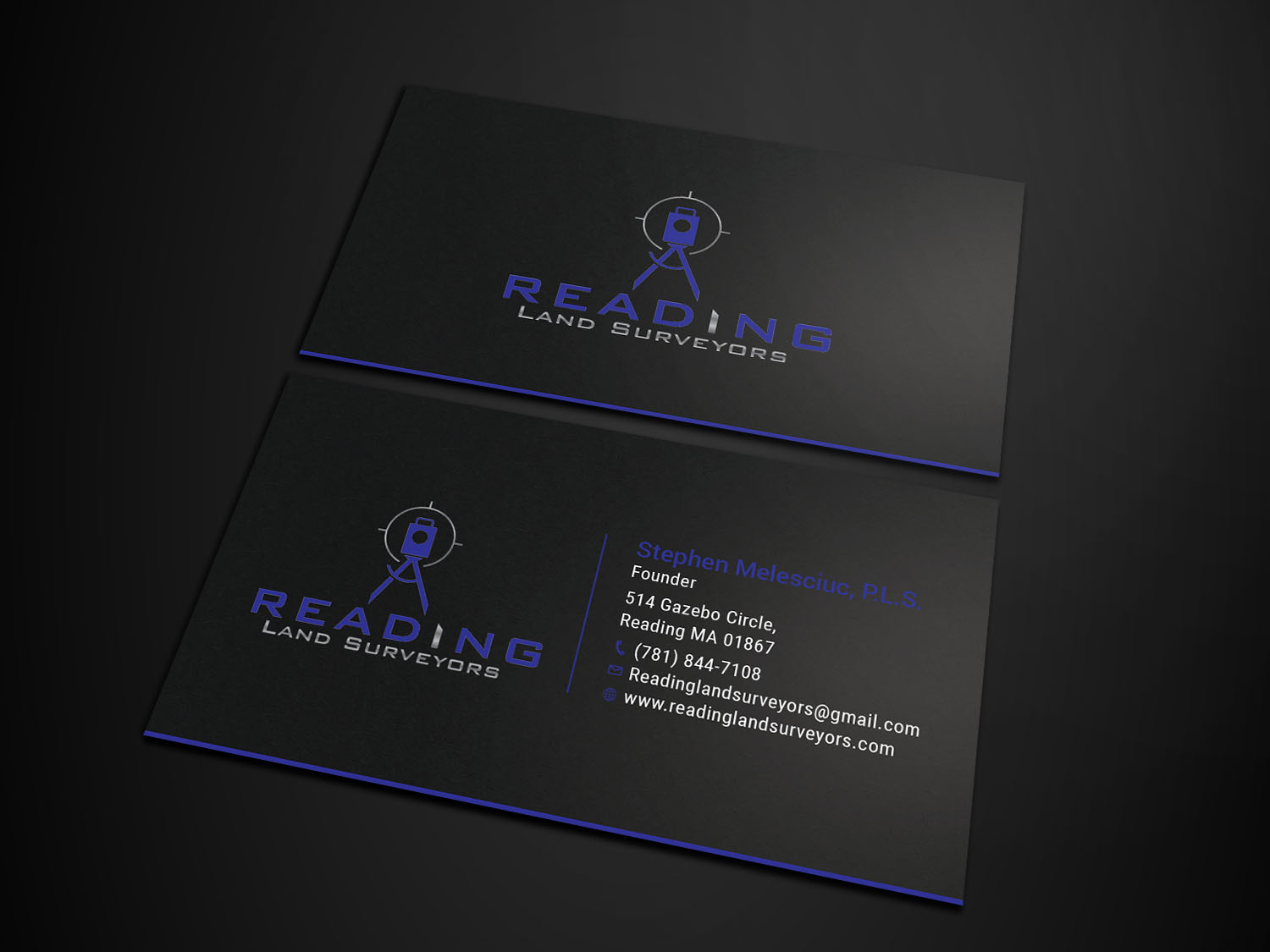 Diseño de Tarjeta de Presentación por Tripti Ranjan Gain para este proyecto | Diseño #25760001