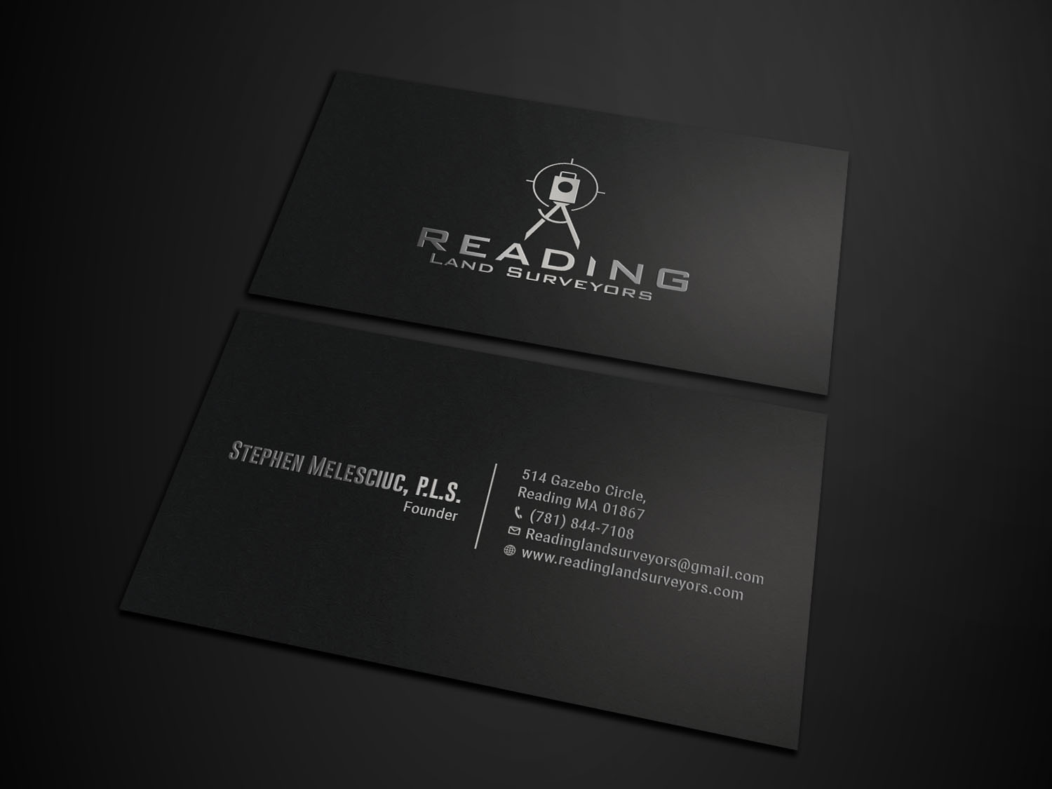 Diseño de Tarjeta de Presentación por Tripti Ranjan Gain para este proyecto | Diseño #25760002