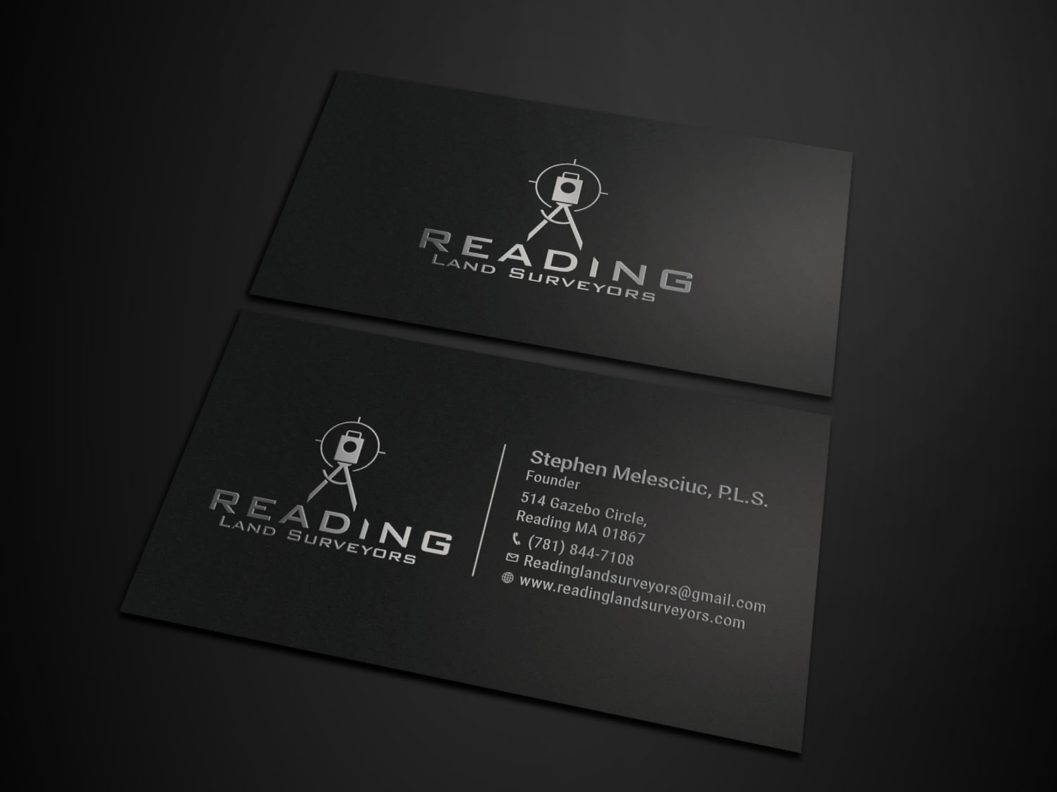 Diseño de Tarjeta de Presentación por Tripti Ranjan Gain para este proyecto | Diseño #25760005