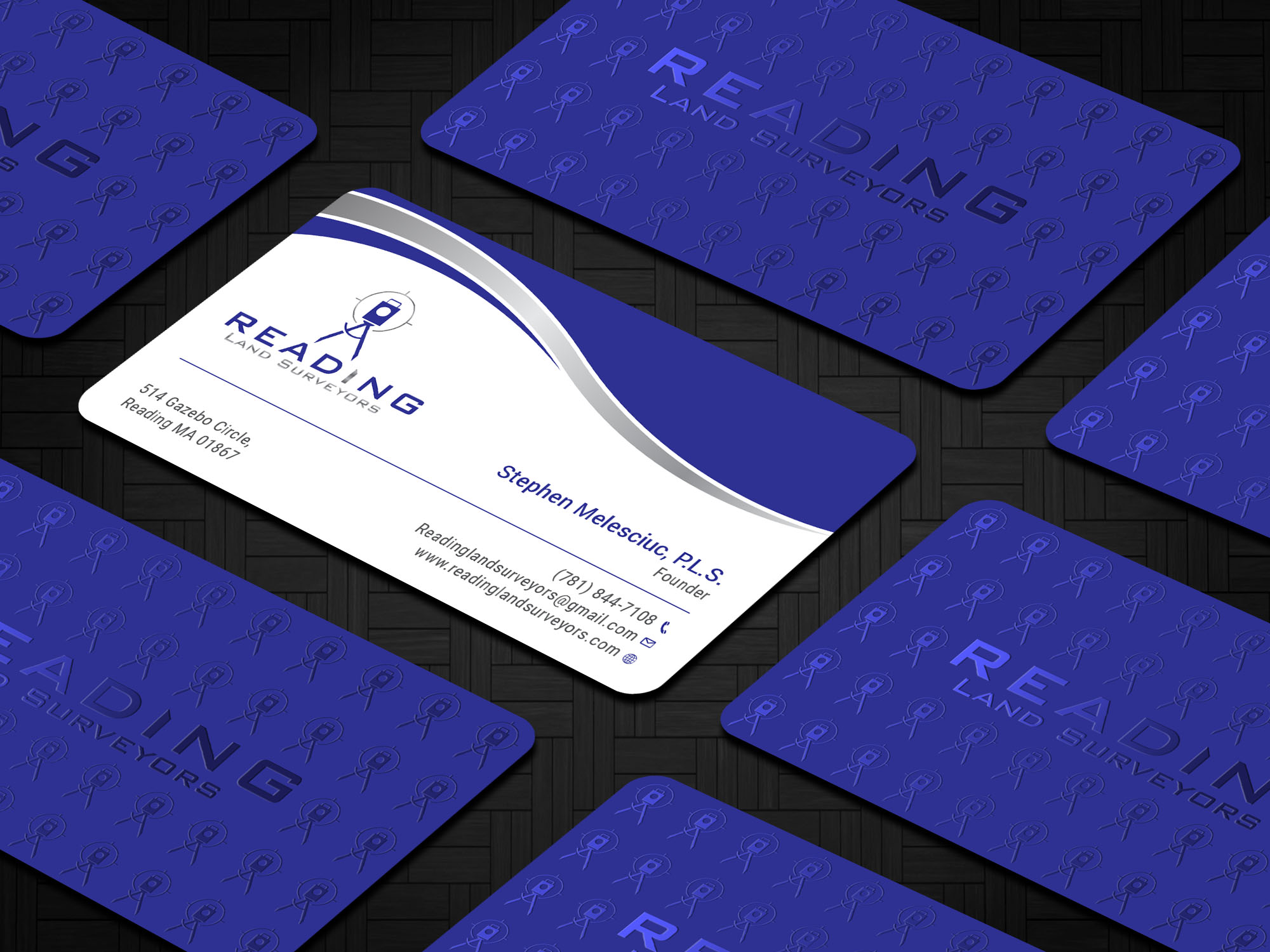 Diseño de Tarjeta de Presentación por Tripti Ranjan Gain para este proyecto | Diseño #25760017