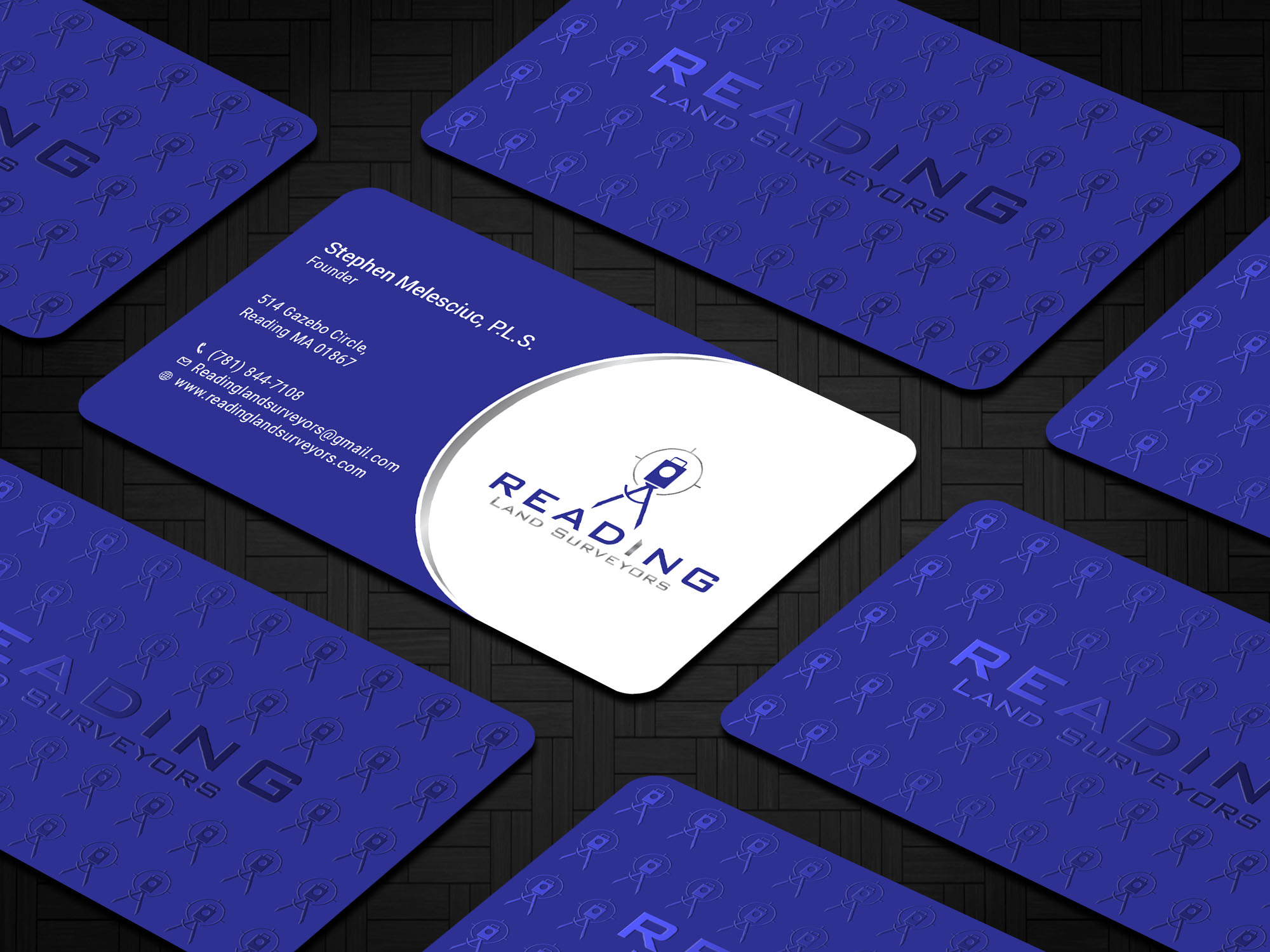 Business Card Design by Tripti Ranjan Gain for this project | Design #25760020