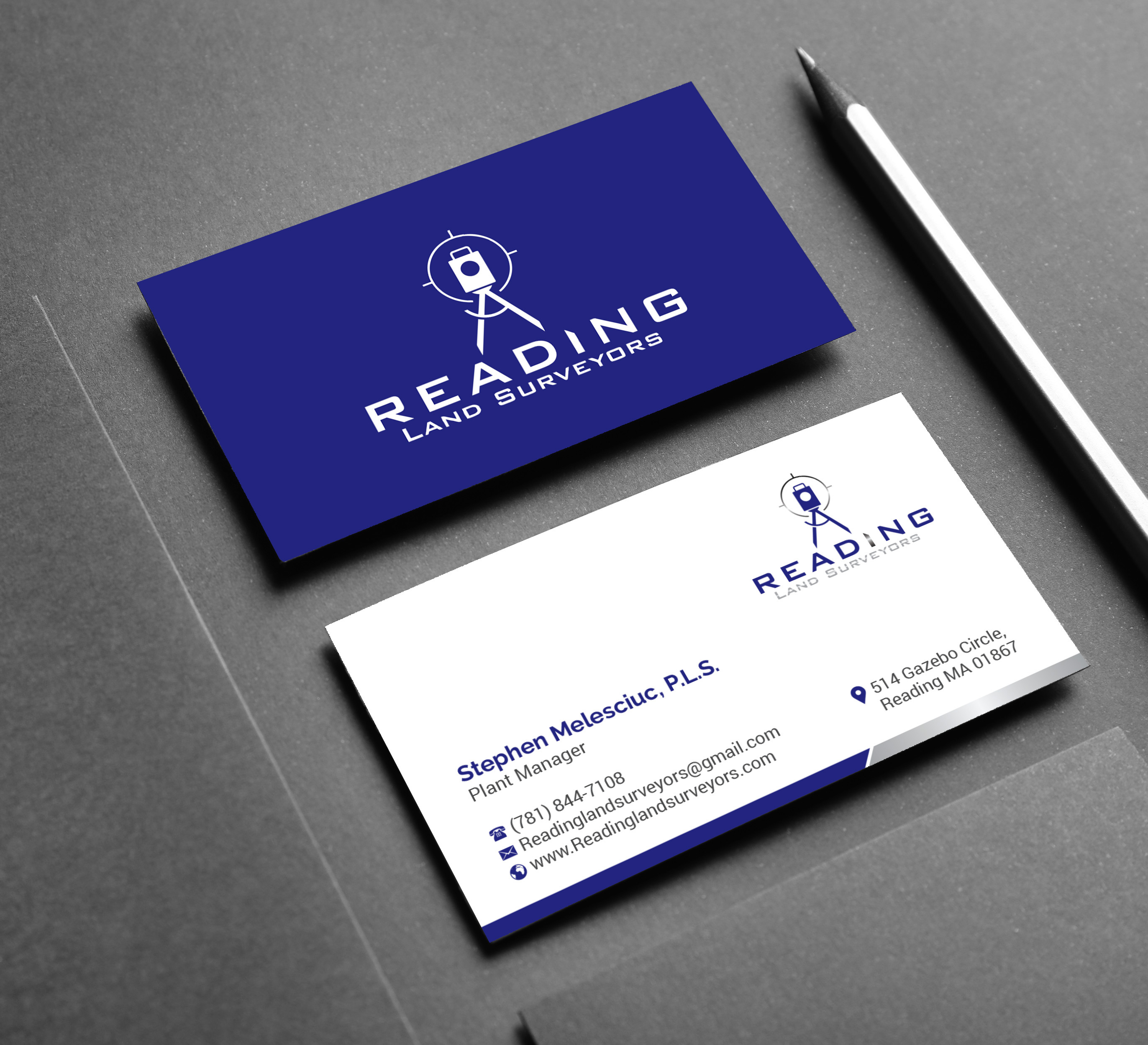 Visitenkarten-Design von R.design für dieses Projekt | Design #25758489