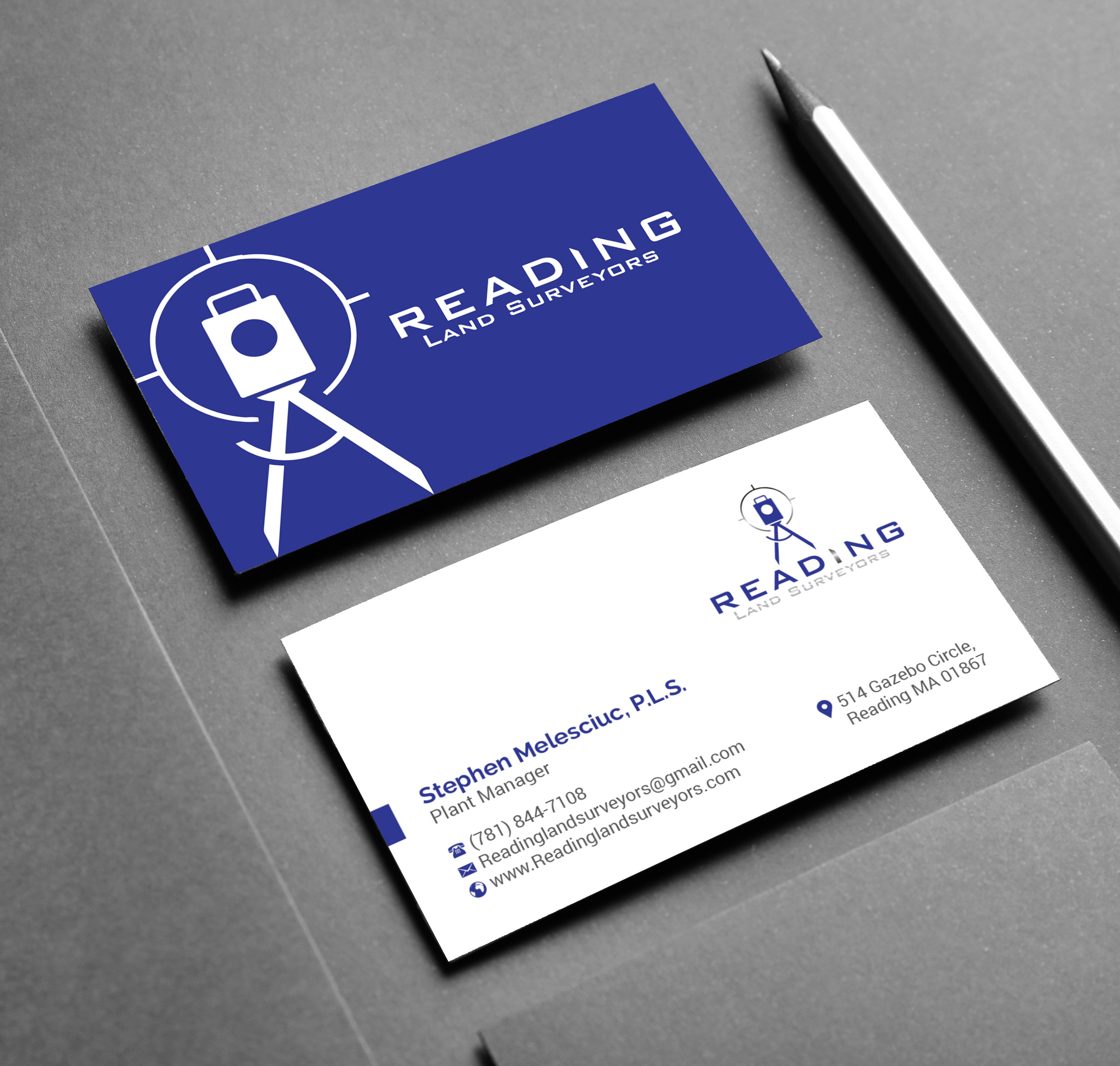 Diseño de Tarjeta de Presentación por R.design para este proyecto | Diseño #25764262