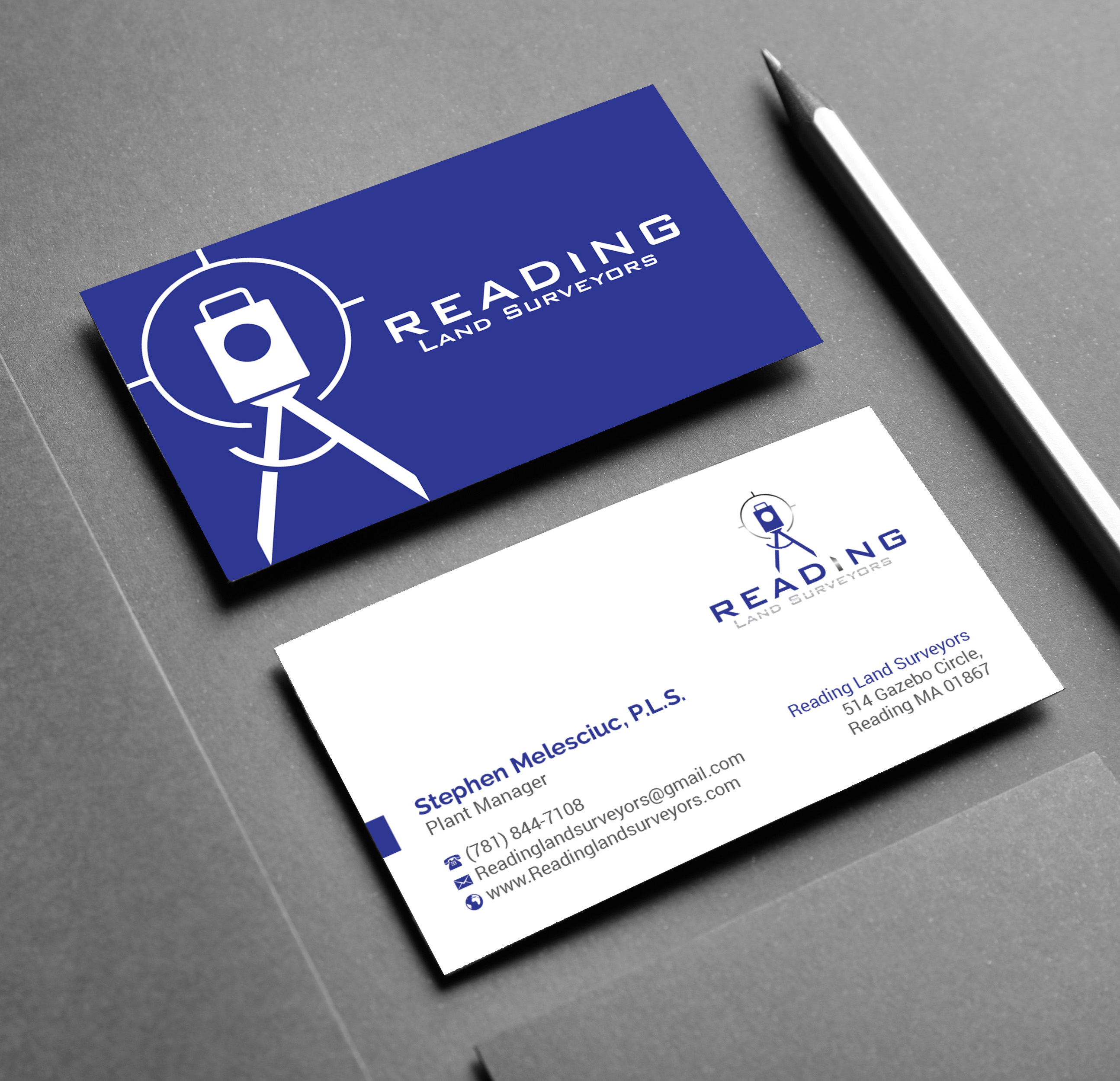 Business Card Design by R.design for this project | Design #25764266