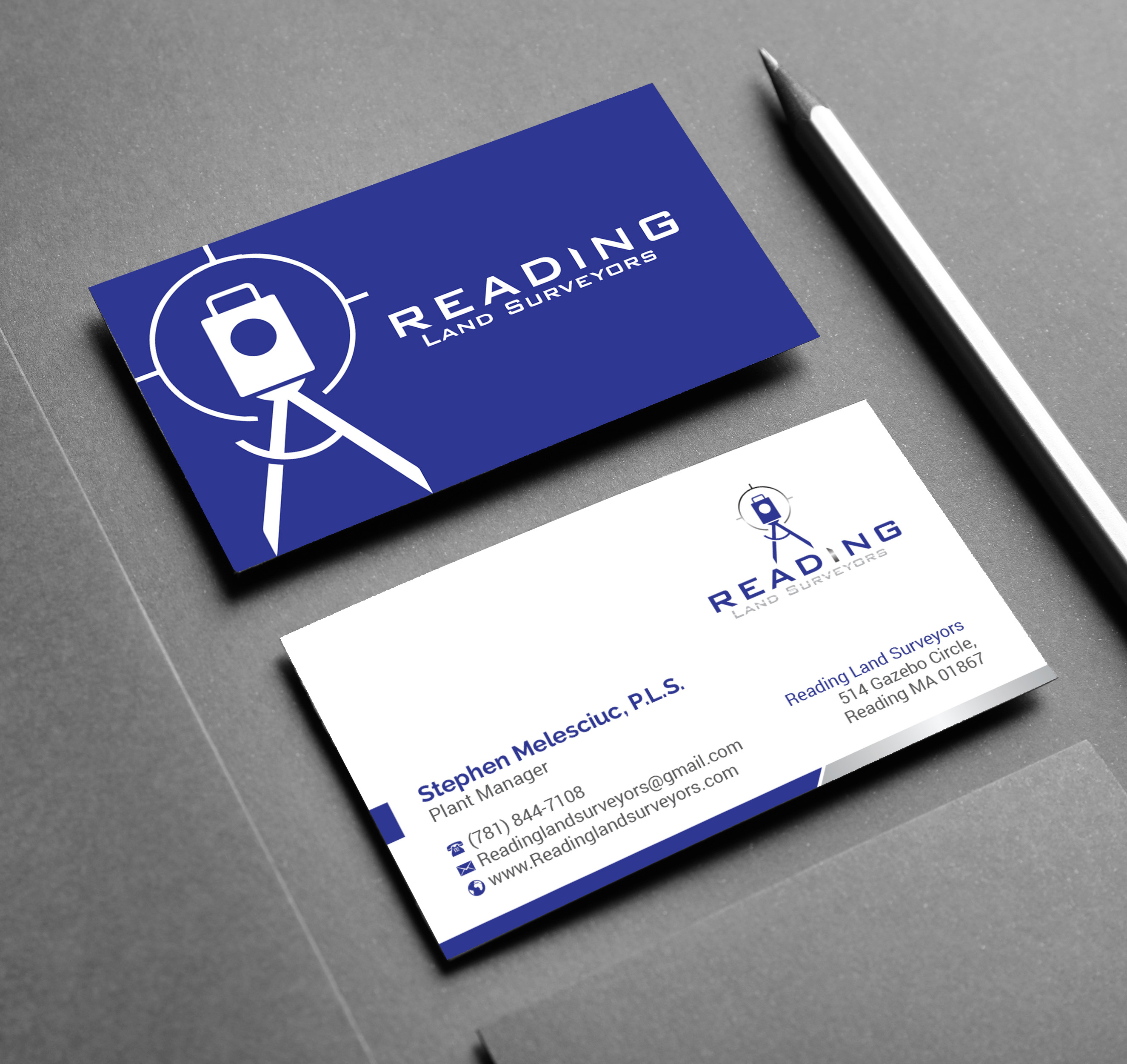 Visitenkarten-Design von R.design für dieses Projekt | Design #25764269