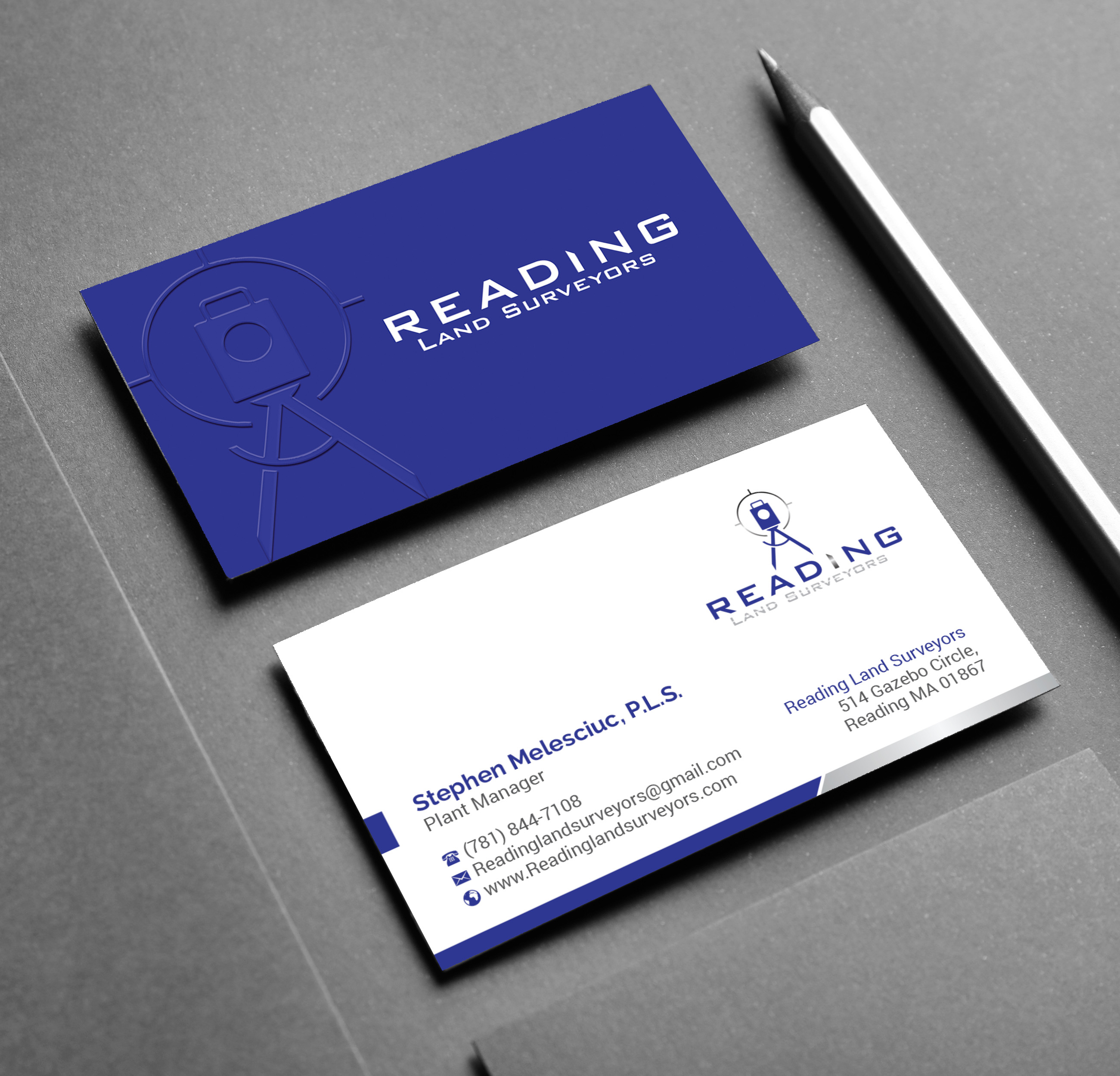 Visitenkarten-Design von R.design für dieses Projekt | Design #25764290