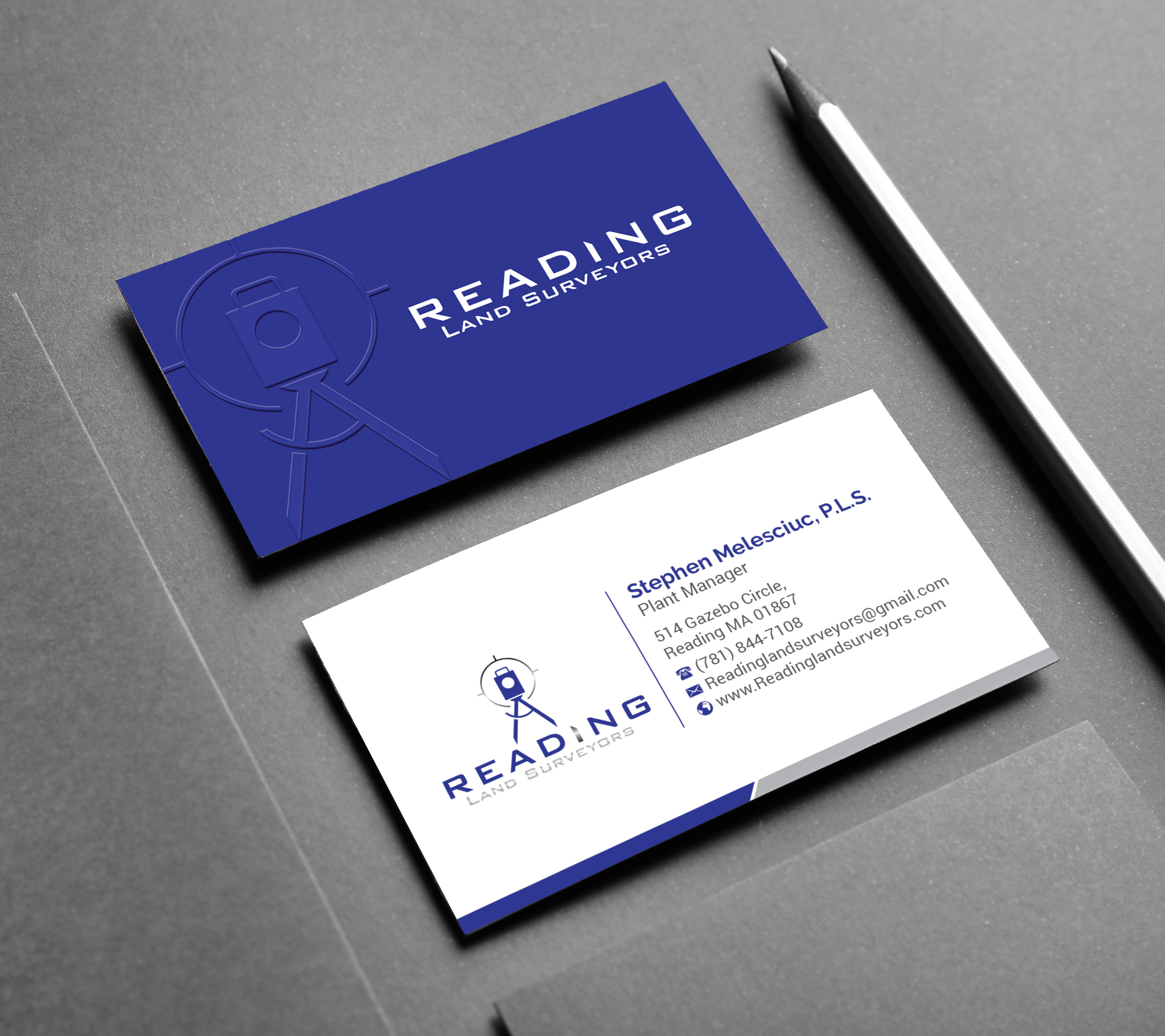Business Card Design by R.design for this project | Design #25764322