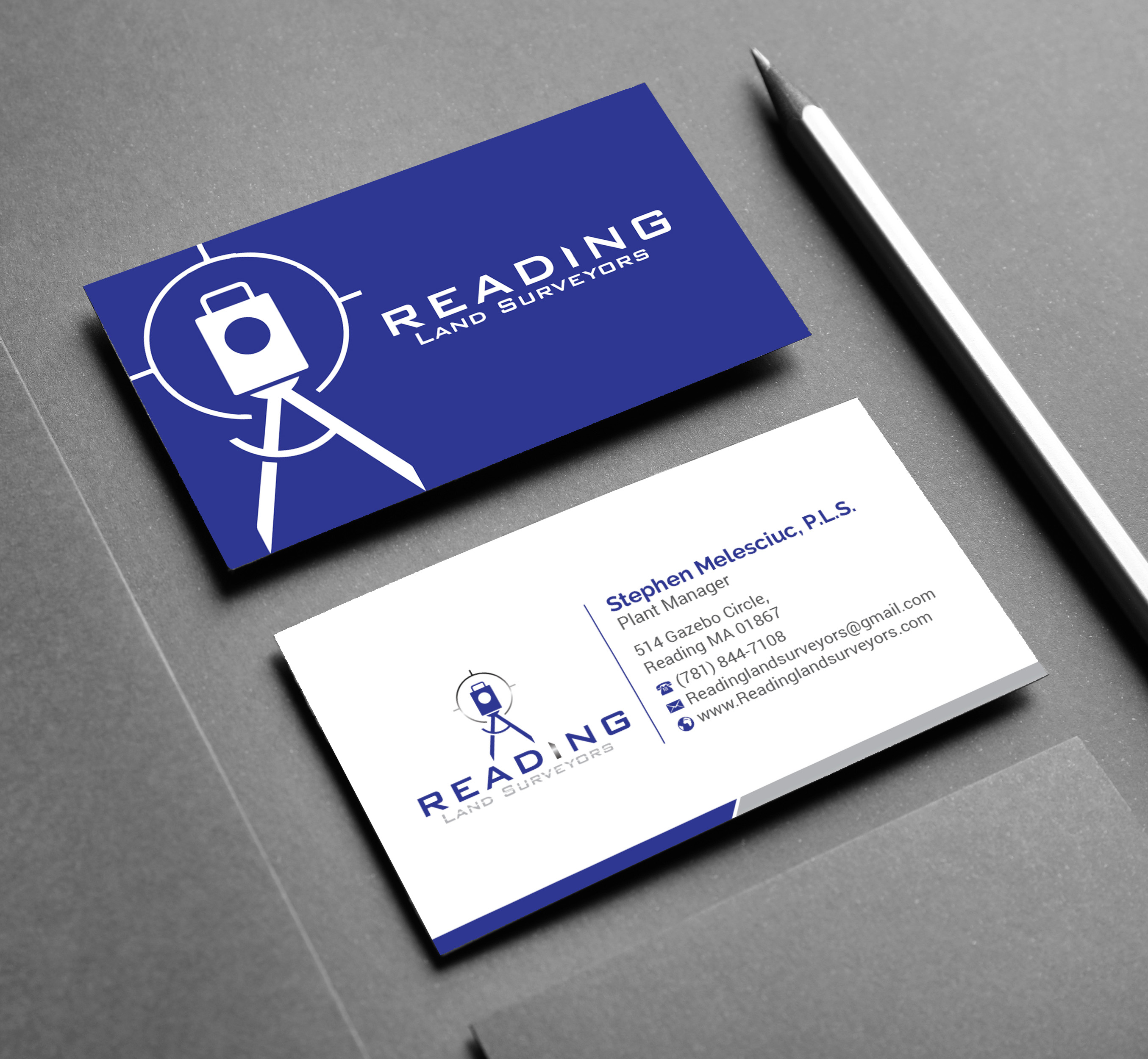 Business Card Design by R.design for this project | Design #25764331