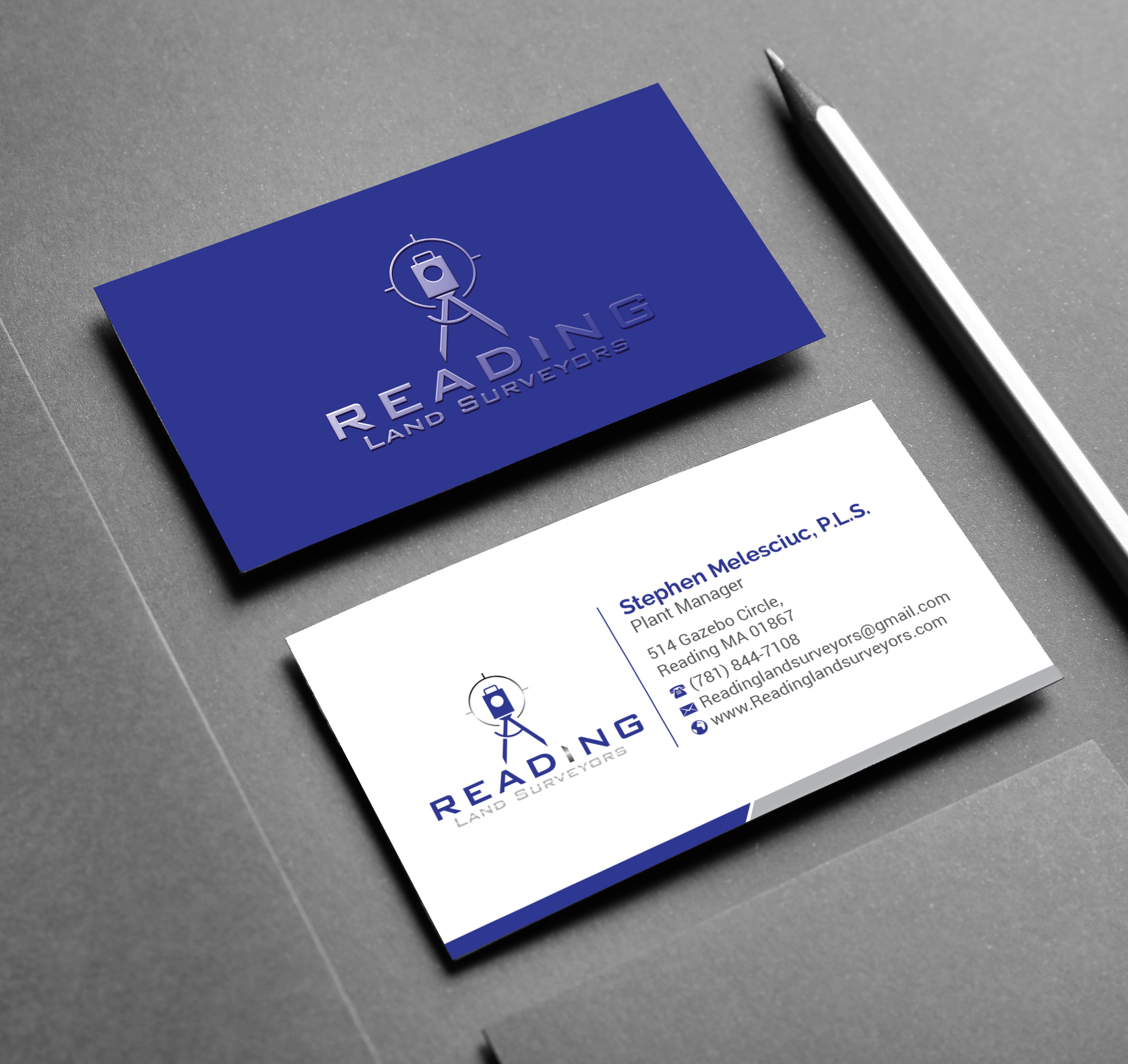 Diseño de Tarjeta de Presentación por R.design para este proyecto | Diseño #25764340