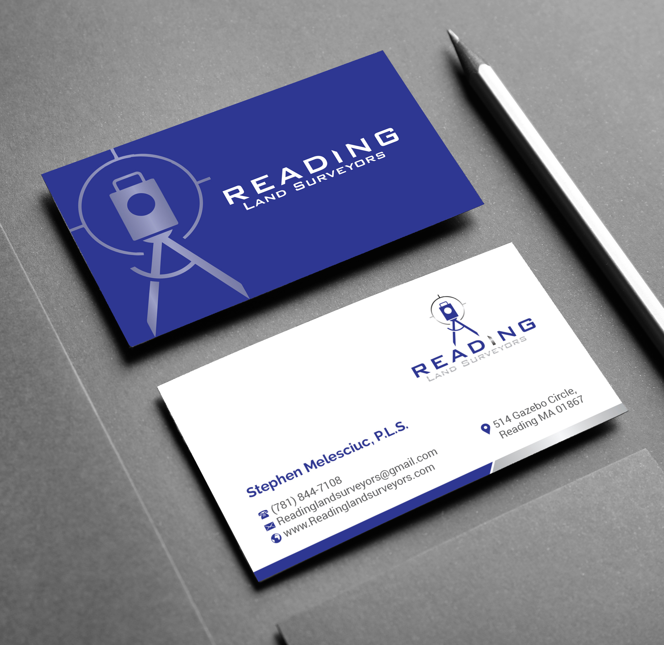 Business Card Design by R.design for this project | Design #25778884