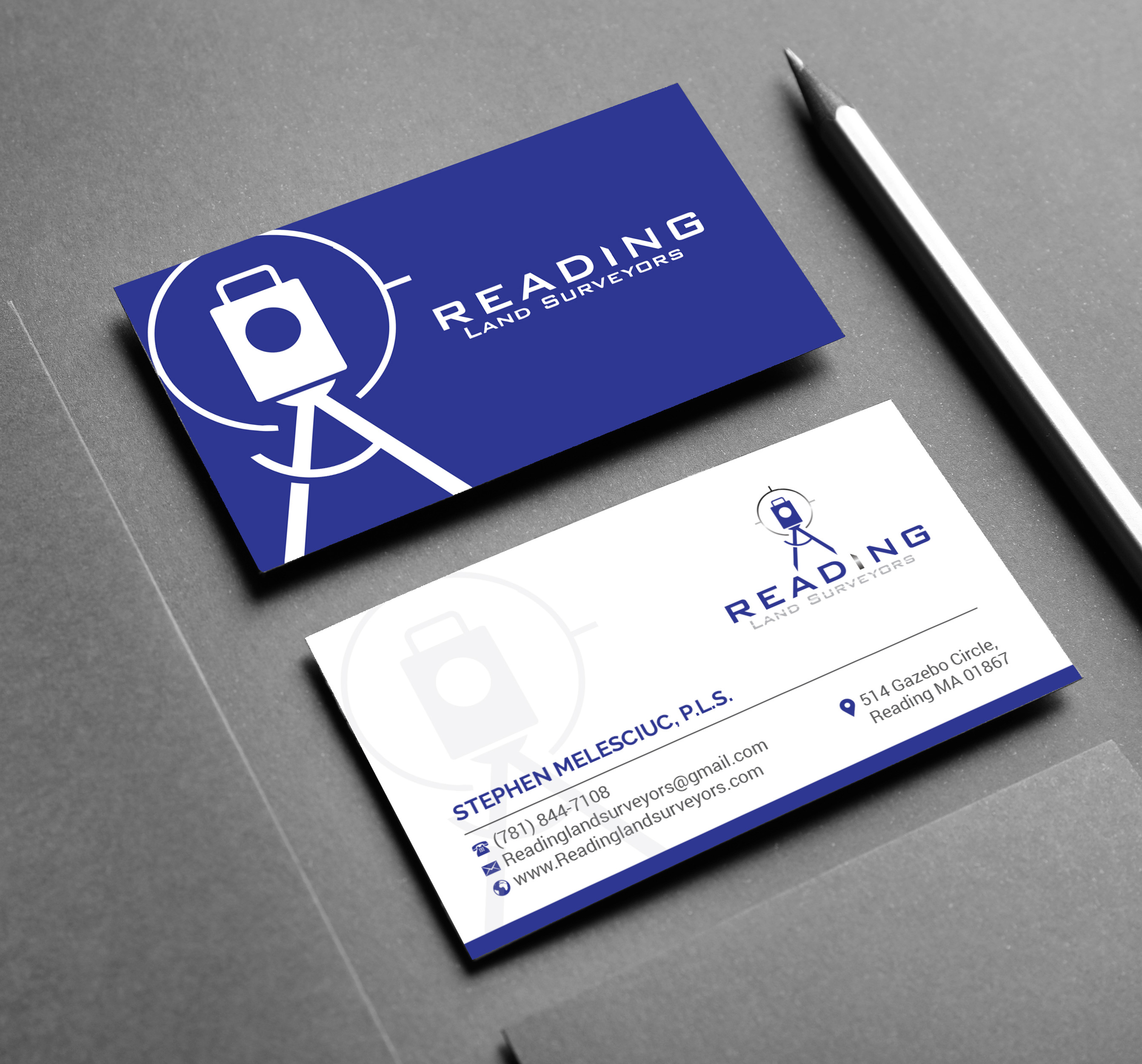 Business Card Design by R.design for this project | Design #25779184