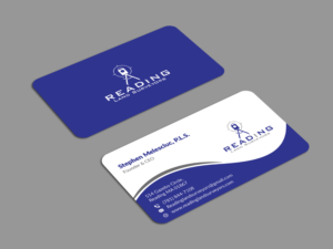 Business Card Design by Musa. A for this project | Design #25763381