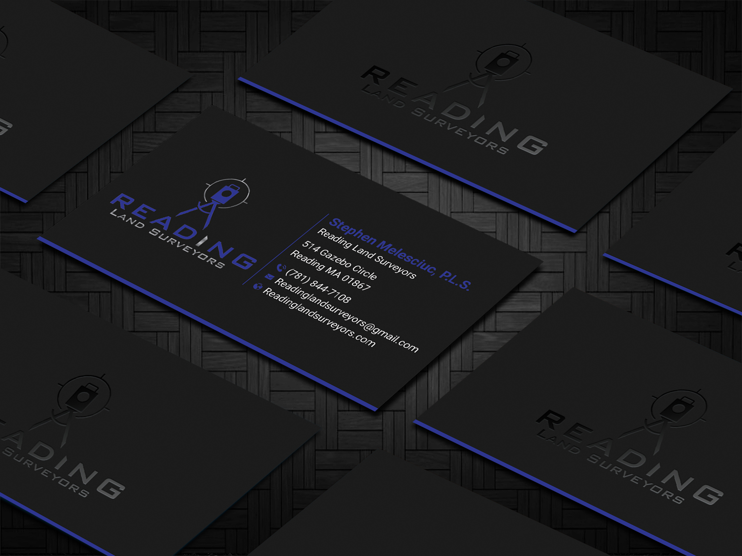 Business Card Design by DesignShout for this project | Design #25761250