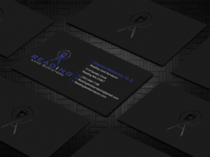 Diseño de Tarjeta de Presentación por DesignShout para este proyecto | Diseño: #25761279