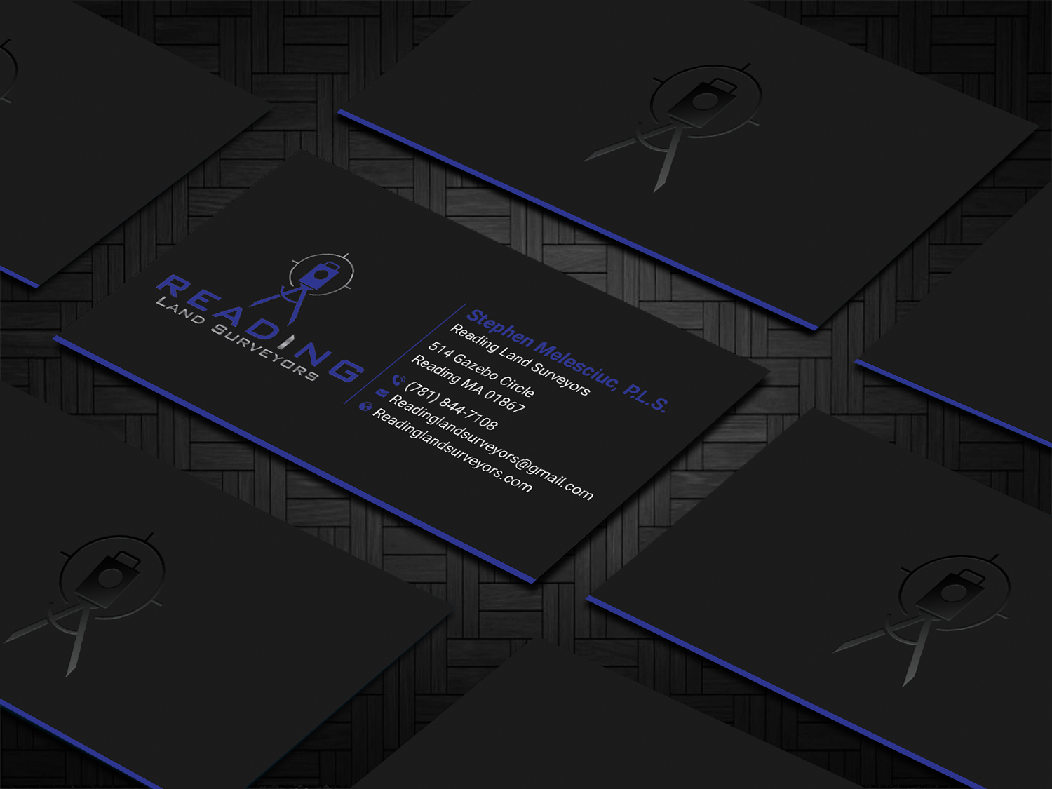 Business Card Design by DesignShout for this project | Design #25761280