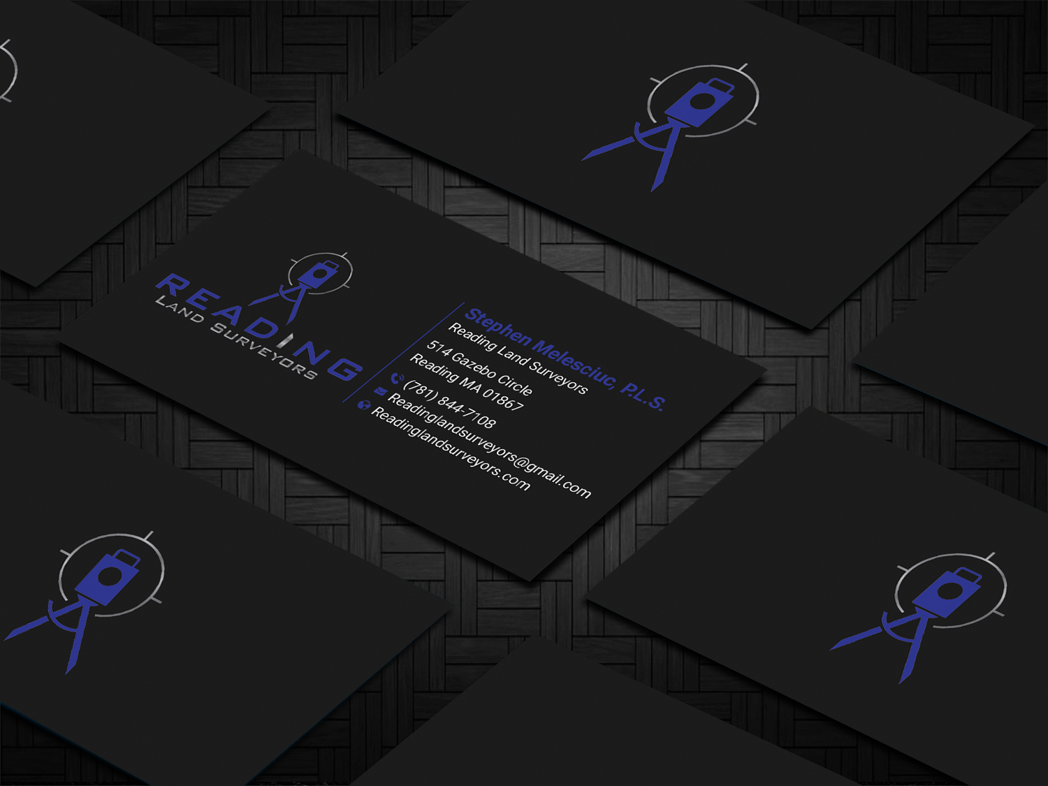 Business Card Design by DesignShout for this project | Design #25761288