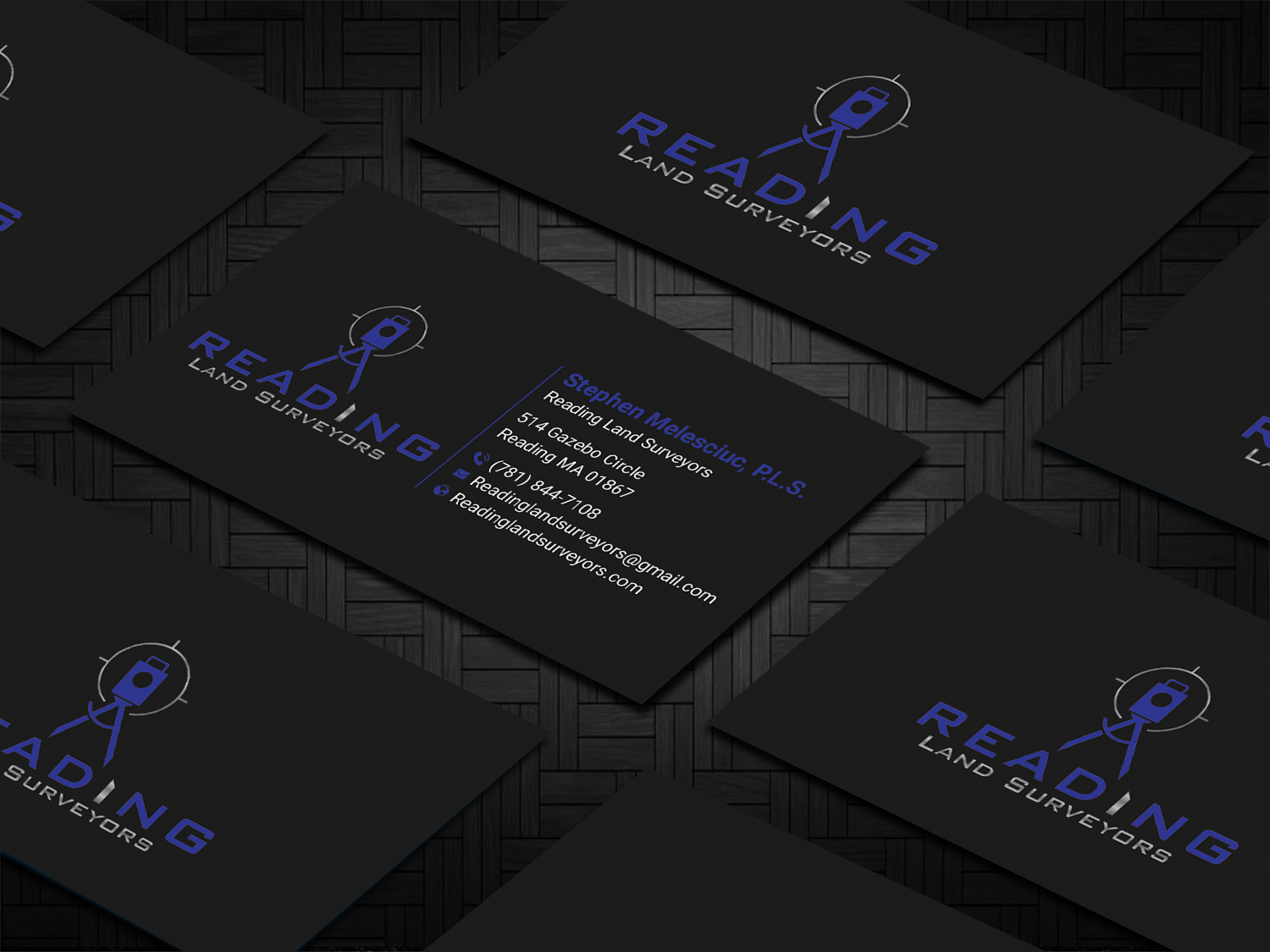 Business Card Design by DesignShout for this project | Design #25761289