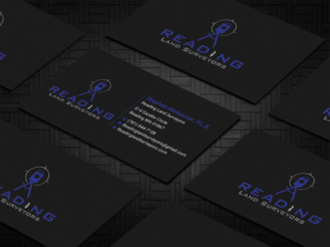 Diseño de Tarjeta de Presentación por DesignShout para este proyecto | Diseño: #25761289