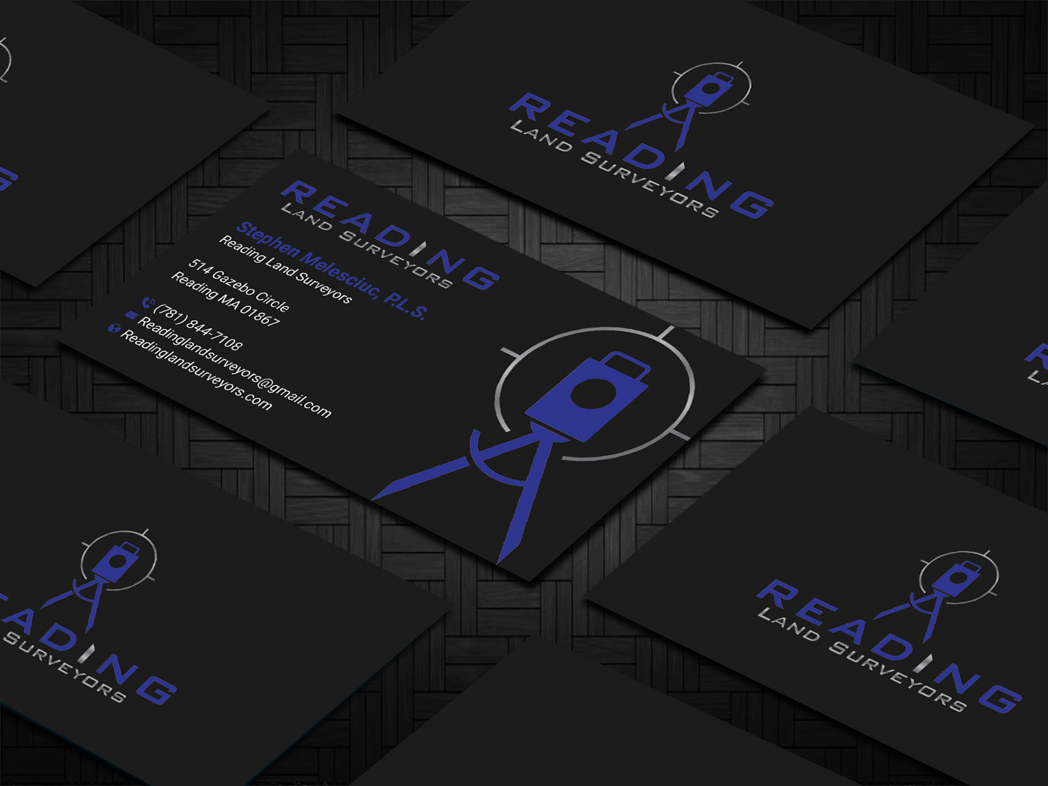 Business Card Design by DesignShout for this project | Design #25761368