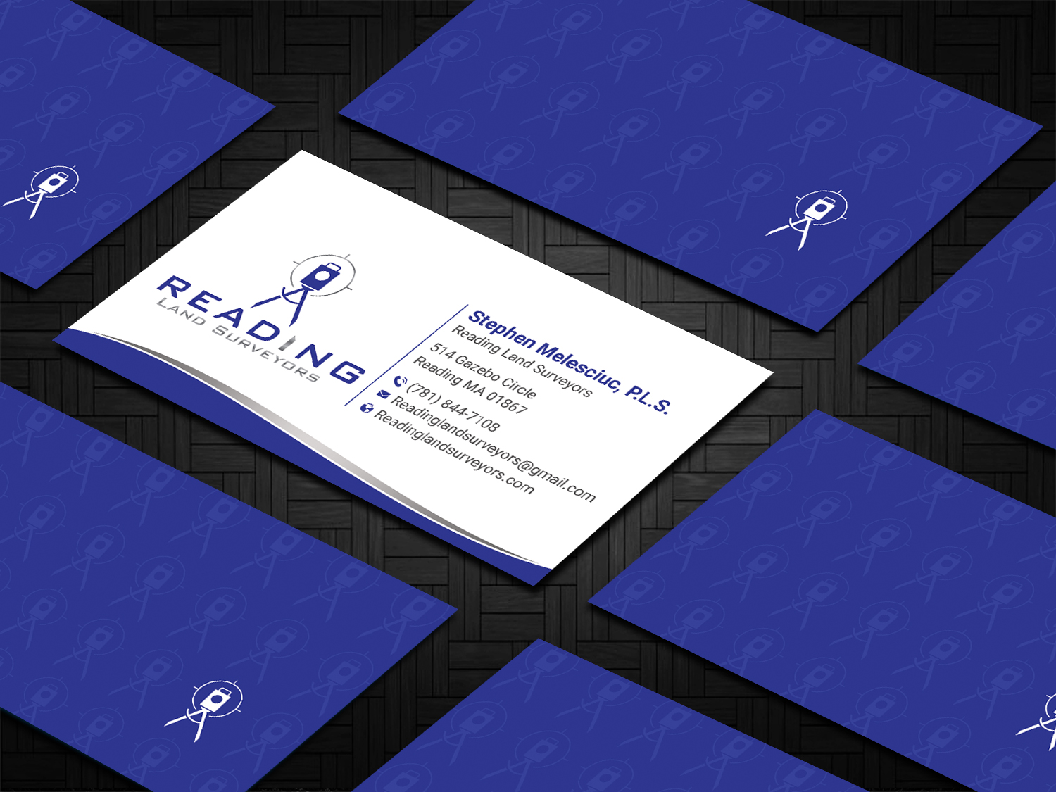 Diseño de Tarjeta de Presentación por DesignShout para este proyecto | Diseño #25761546