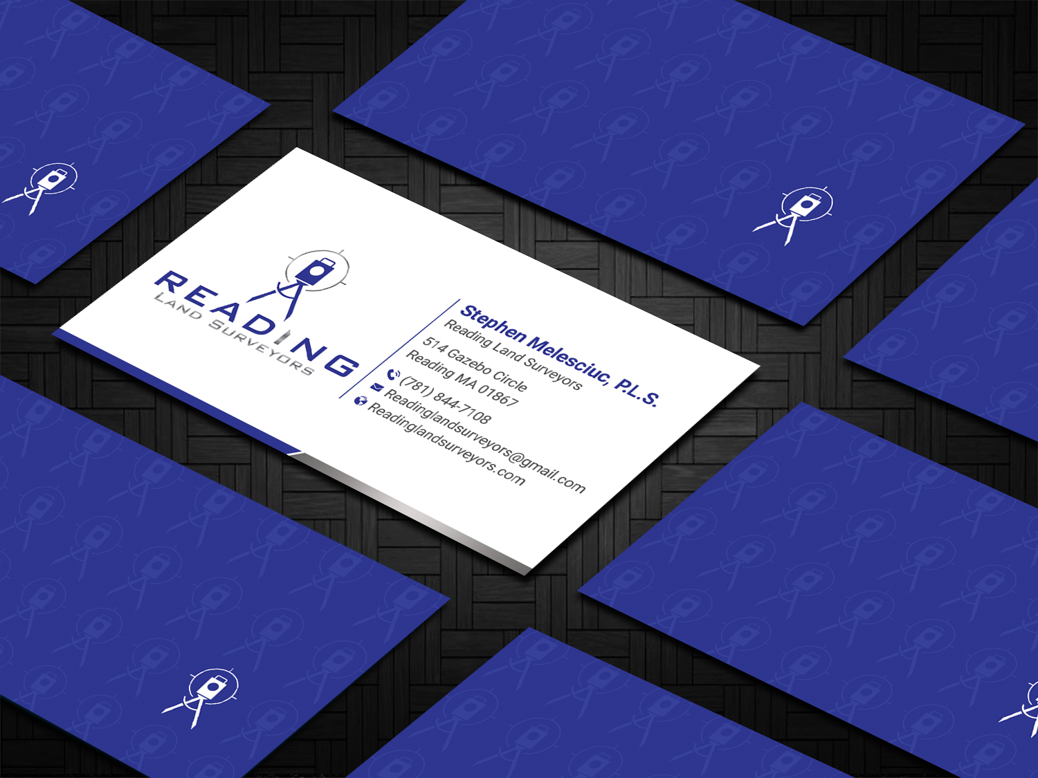 Business Card Design by DesignShout for this project | Design #25761549
