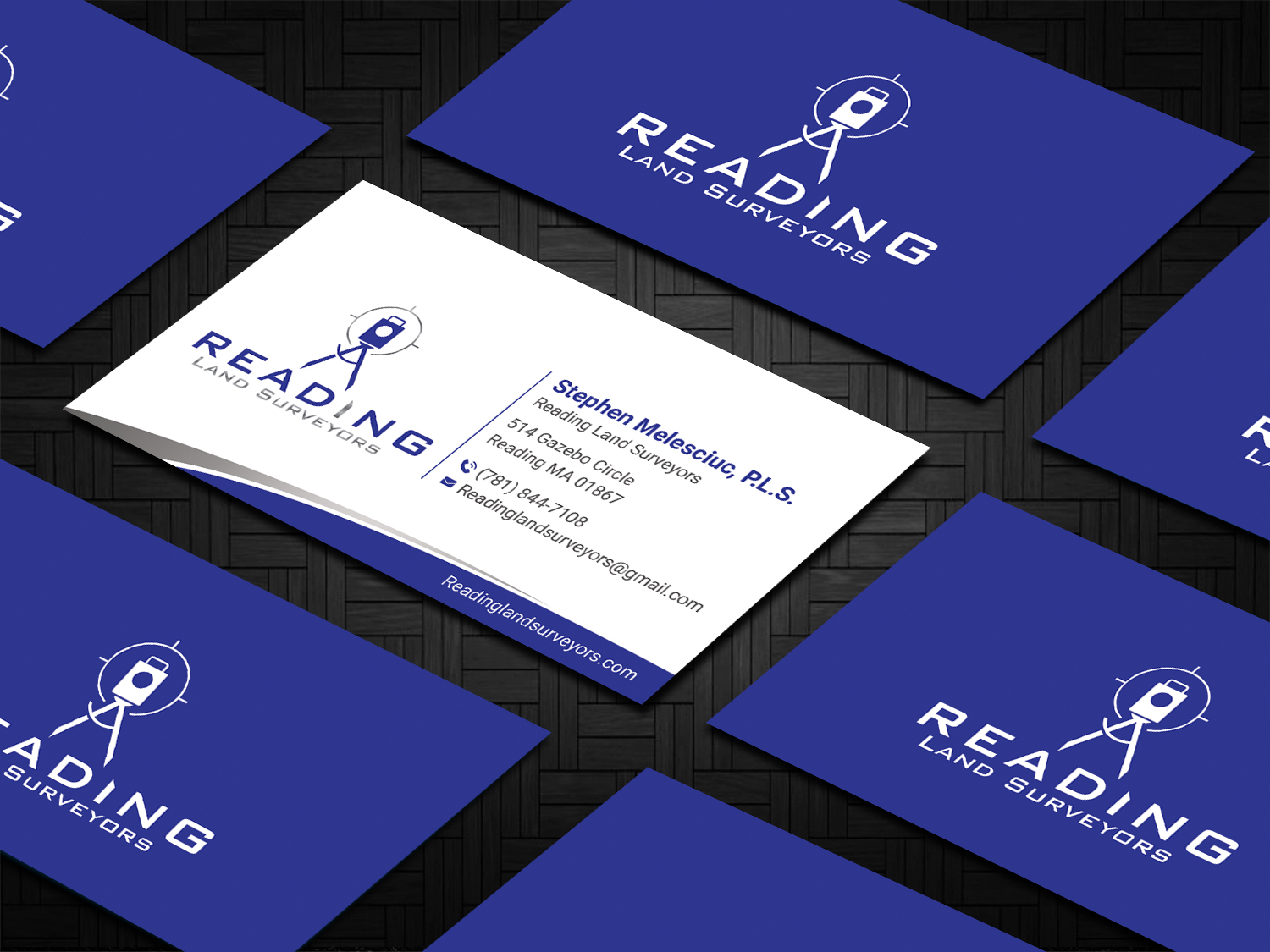 Business Card Design by DesignShout for this project | Design #25761598