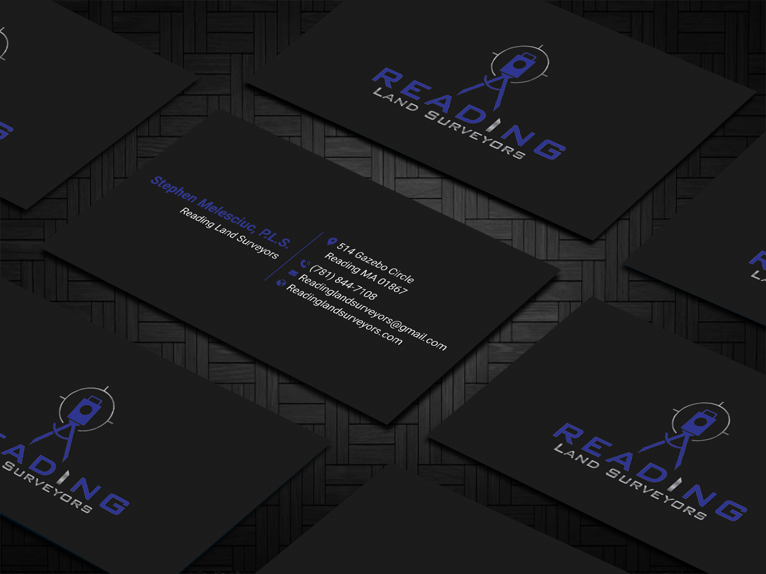 Business Card Design by DesignShout for this project | Design #25761687