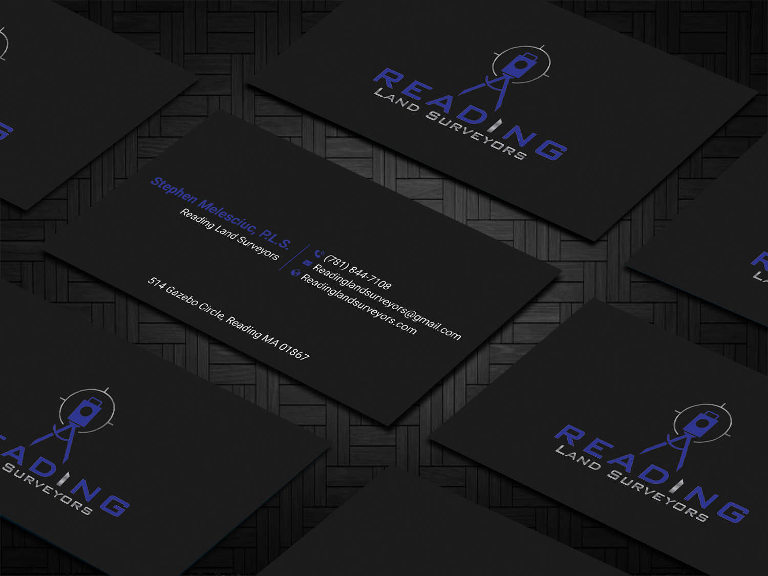 Business Card Design by DesignShout for this project | Design #25761688