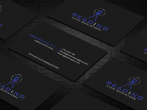 Diseño de Tarjeta de Presentación por DesignShout para este proyecto | Diseño: #25761688