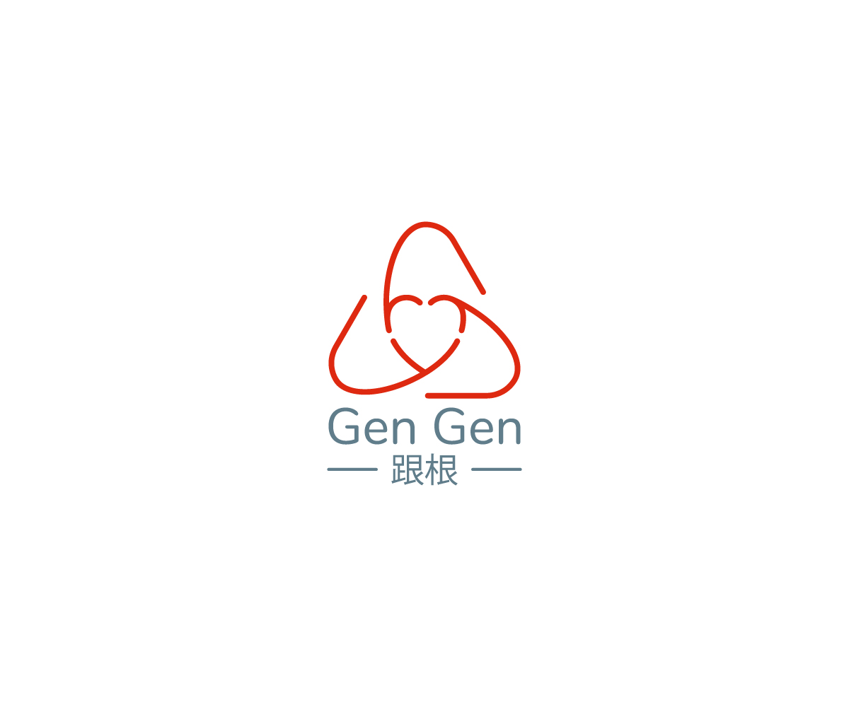 Logo Design by WahyuHMD for Rocky Mountain Center for Families and Children | Design: #25759775