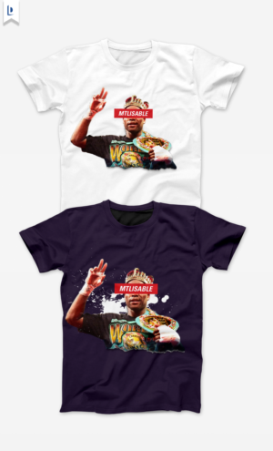 T-shirt Design by deeds30