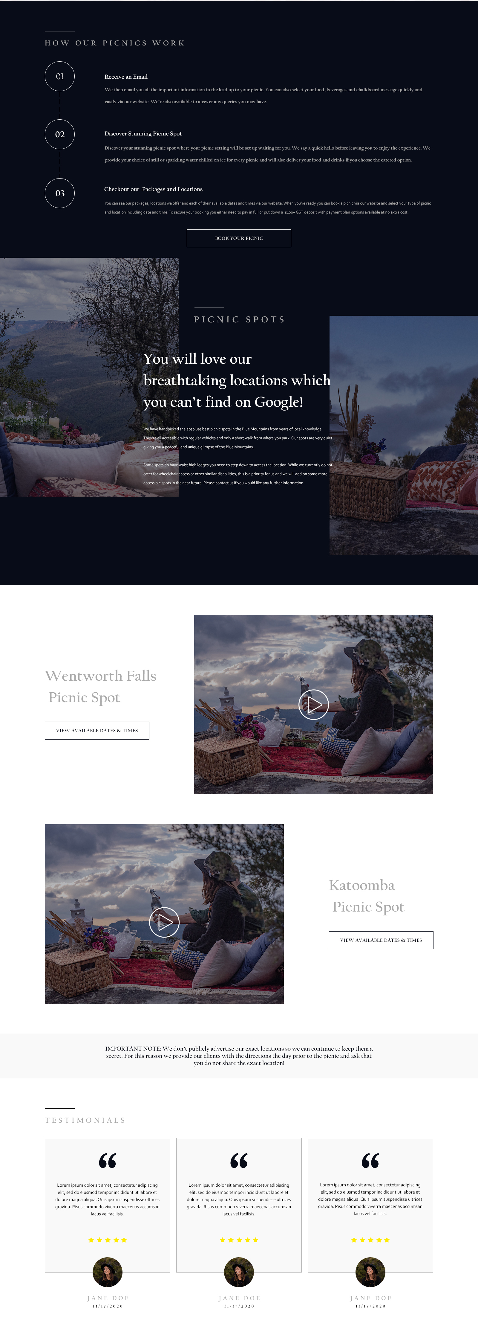 Web Design by Gjlfajardo for this project | Design #25781695
