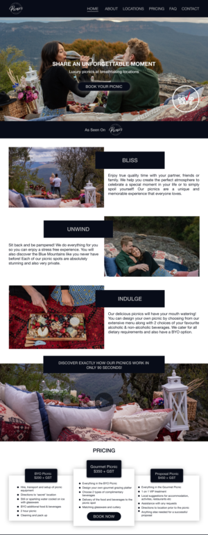 Web Design by 16th.supply