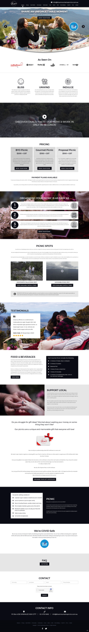 Web Design by pb for this project | Design: #25777032
