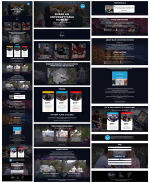 Web Design by Jerwin P