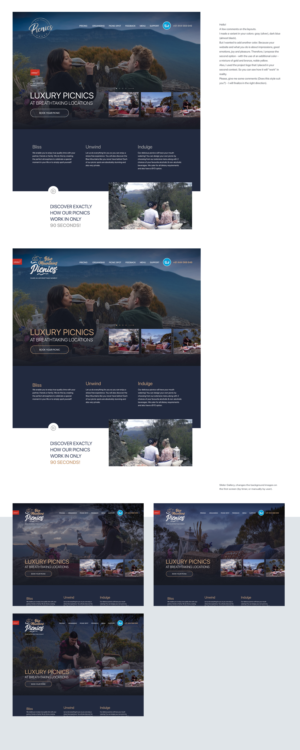Web Design by ElenaNelyubina