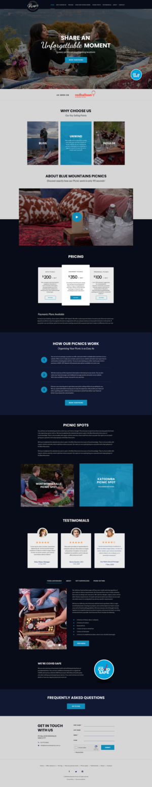 Web-Design von FusionCrafts für dieses Projekt | Design #25797802