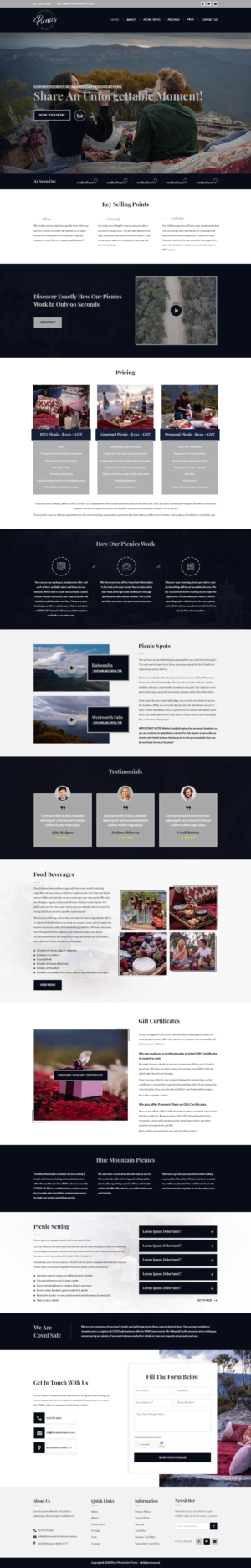 Web Design by PP² for this project | Design: #25778656