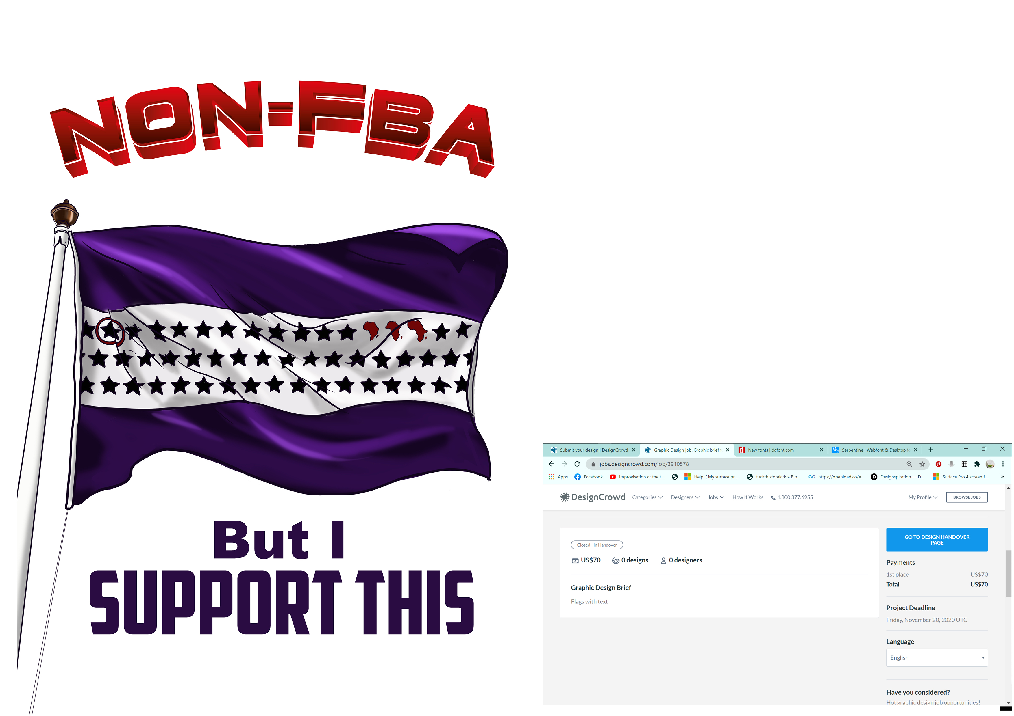 Grafik-Design von Nublan Ameram für dieses Projekt | Design #25764852