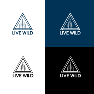 LIVE WILD | Logo Design by sankar999